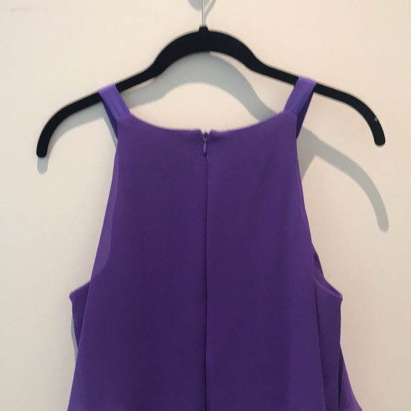 Bellissima purple dress - Picture 4 of 4